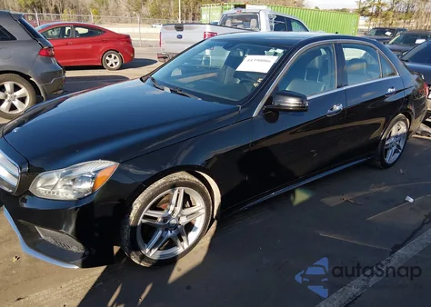 2014 Mercedes-Benz E 350 4Matic из США, поврежденный, VIN WDDHF8JB2EA812231